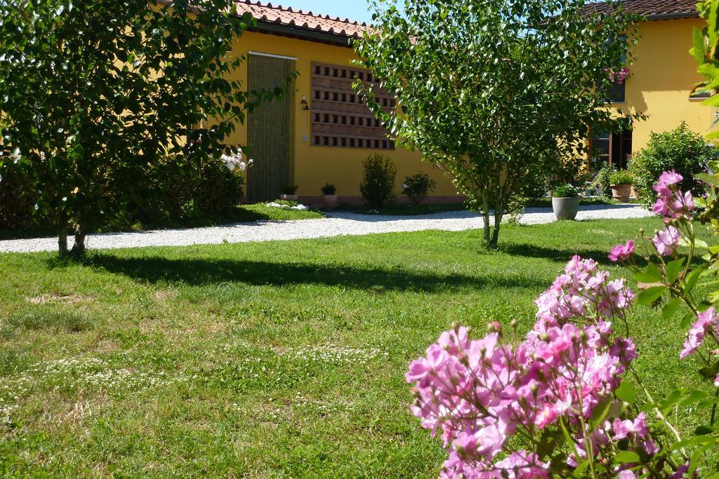 Il Nido Villa Lucca Room photo