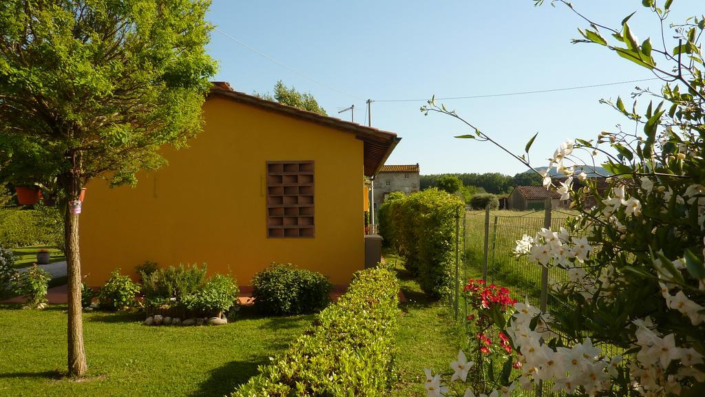 Il Nido Villa Lucca Exterior photo
